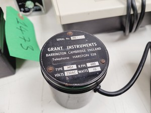Thumbnail image of Job lot of Spectroscopy Equipment - Spectrometers, Colorimeters, Etc Lab