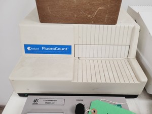 Thumbnail image of Job lot of Spectroscopy Equipment - Spectrometers, Colorimeters, Etc Lab