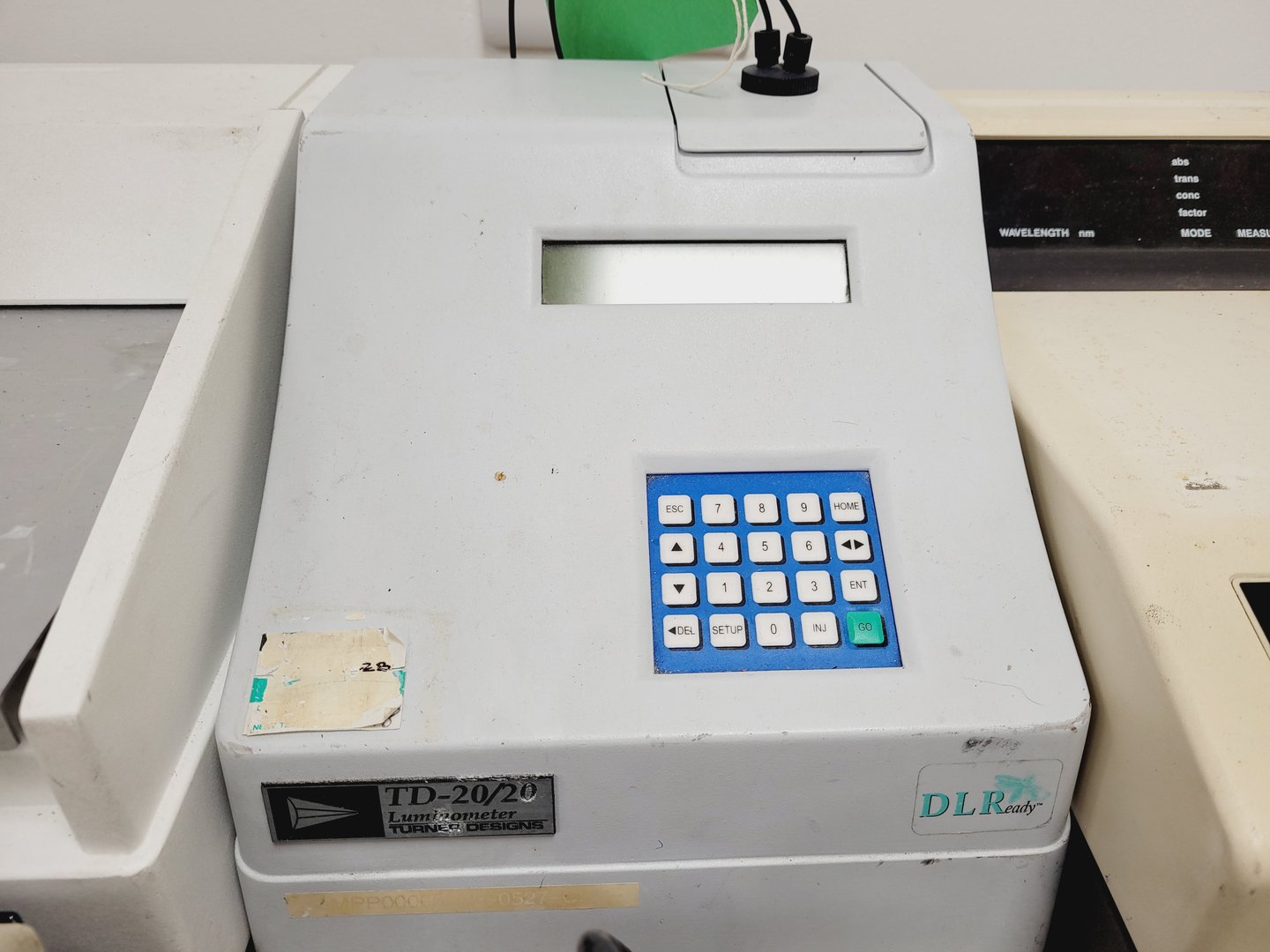 Image of Job lot of Spectroscopy Equipment - Spectrometers, Colorimeters, Etc Lab