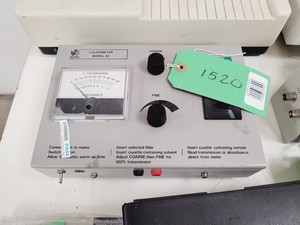 Thumbnail image of Job lot of Spectroscopy Equipment - Spectrometers, Colorimeters, Etc Lab