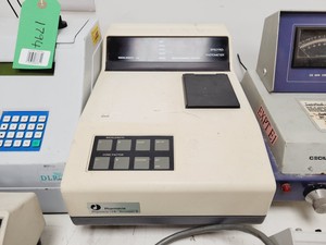 Thumbnail image of Job lot of Spectroscopy Equipment - Spectrometers, Colorimeters, Etc Lab