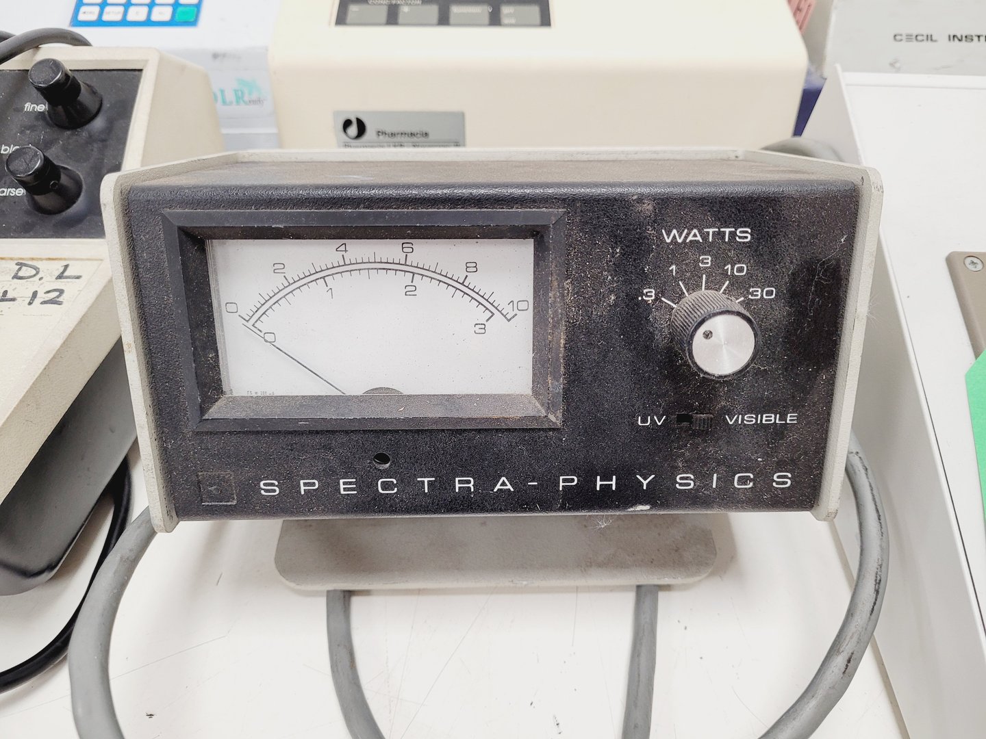 Image of Job lot of Spectroscopy Equipment - Spectrometers, Colorimeters, Etc Lab