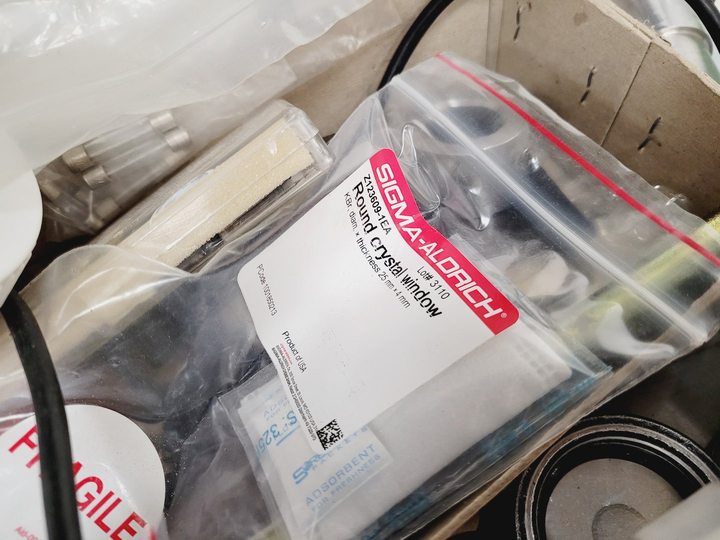 Image of Job lot of Spectroscopy Equipment - Spectrometers, Colorimeters, Etc Lab