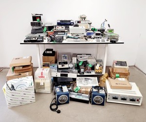 Thumbnail image of Job Lot of Mixed Electronic Laboratory Equipment Lab