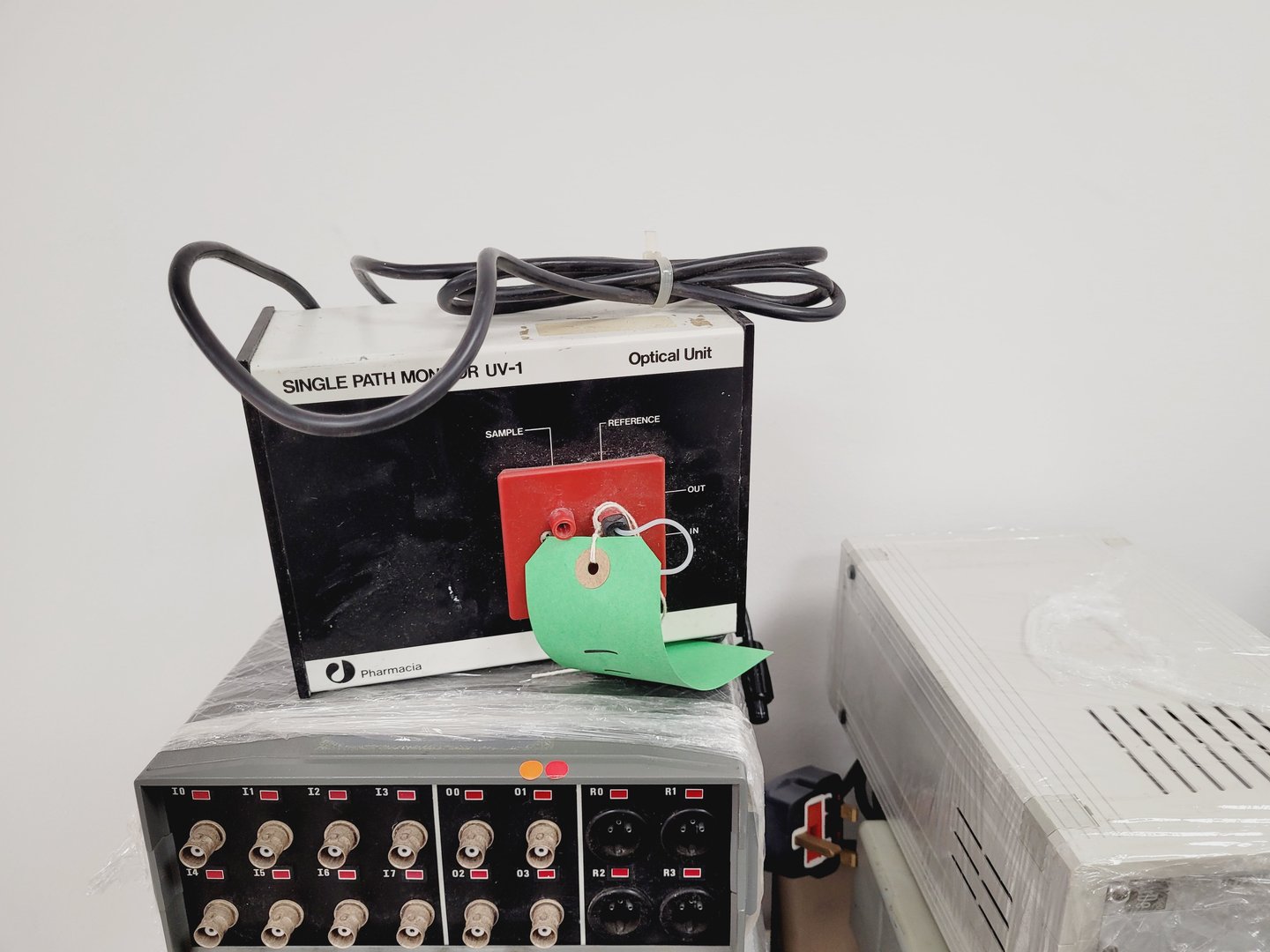 Image of Job Lot of Mixed Electronic Laboratory Equipment Lab