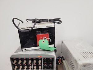 Thumbnail image of Job Lot of Mixed Electronic Laboratory Equipment Lab