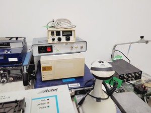 Thumbnail image of Job Lot of Mixed Electronic Laboratory Equipment Lab