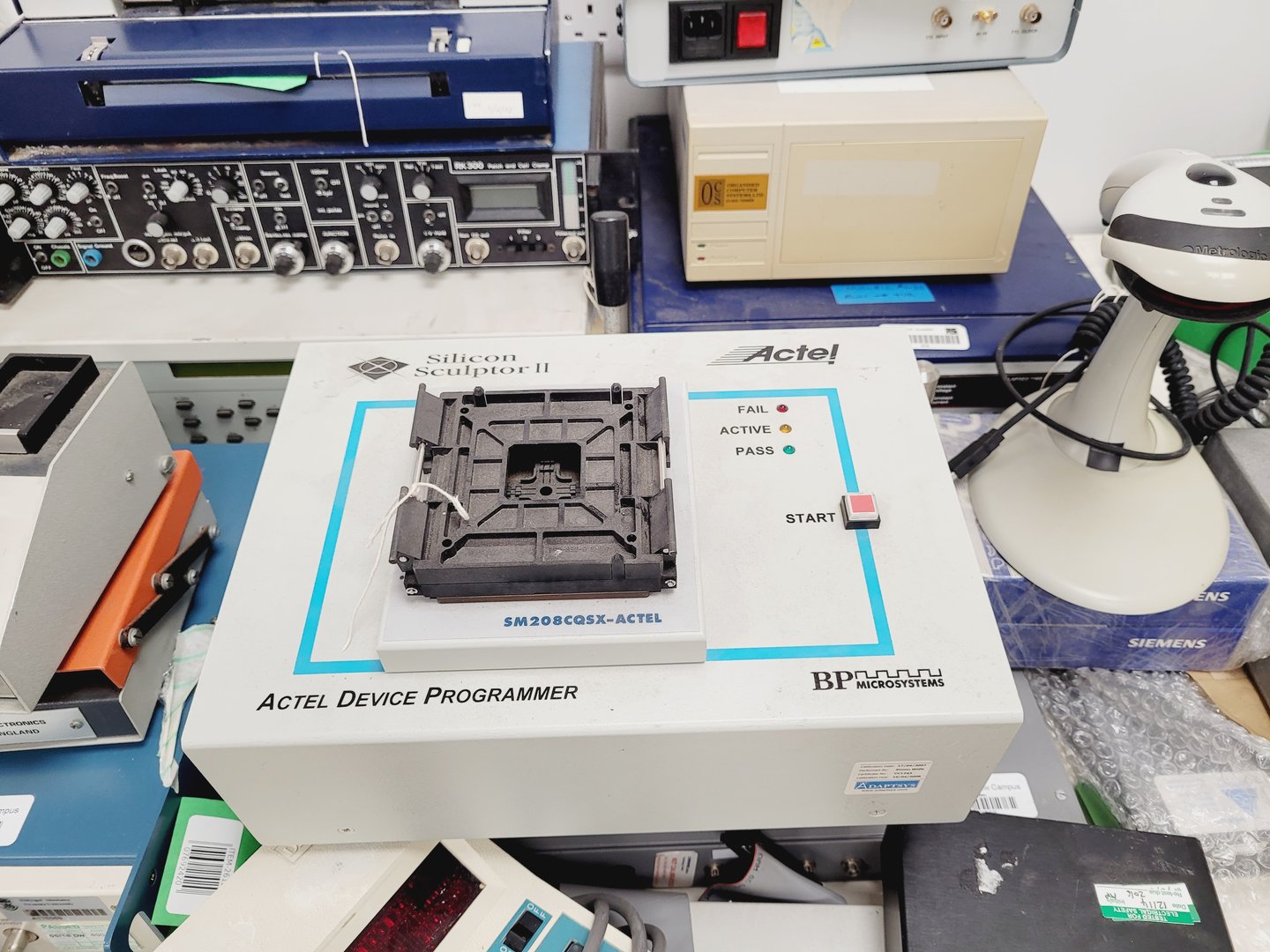 Image of Job Lot of Mixed Electronic Laboratory Equipment Lab