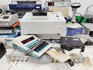 Thumbnail image of Job Lot of Mixed Electronic Laboratory Equipment Lab
