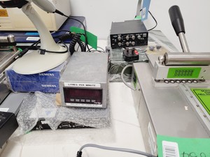 Thumbnail image of Job Lot of Mixed Electronic Laboratory Equipment Lab