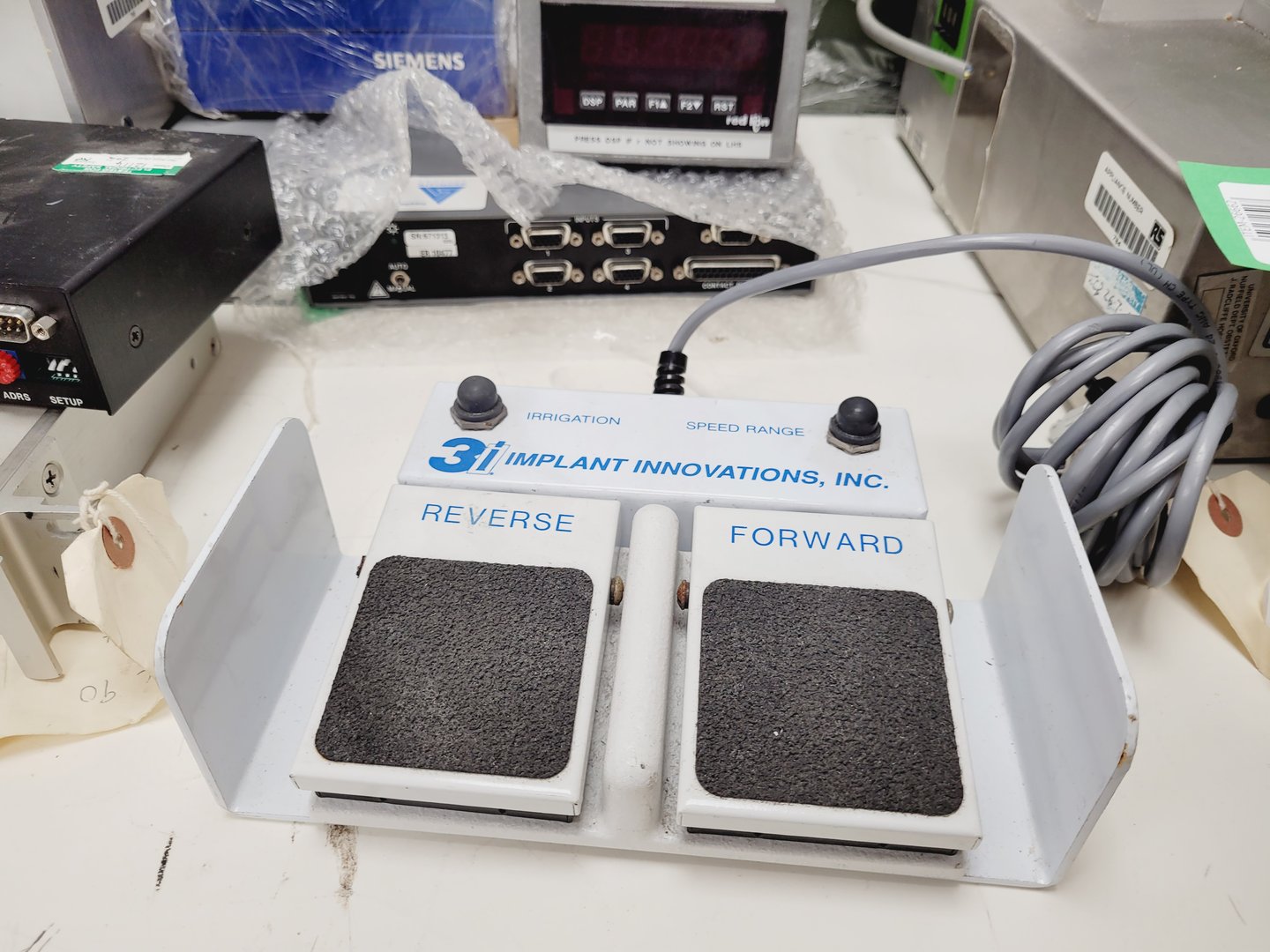 Image of Job Lot of Mixed Electronic Laboratory Equipment Lab