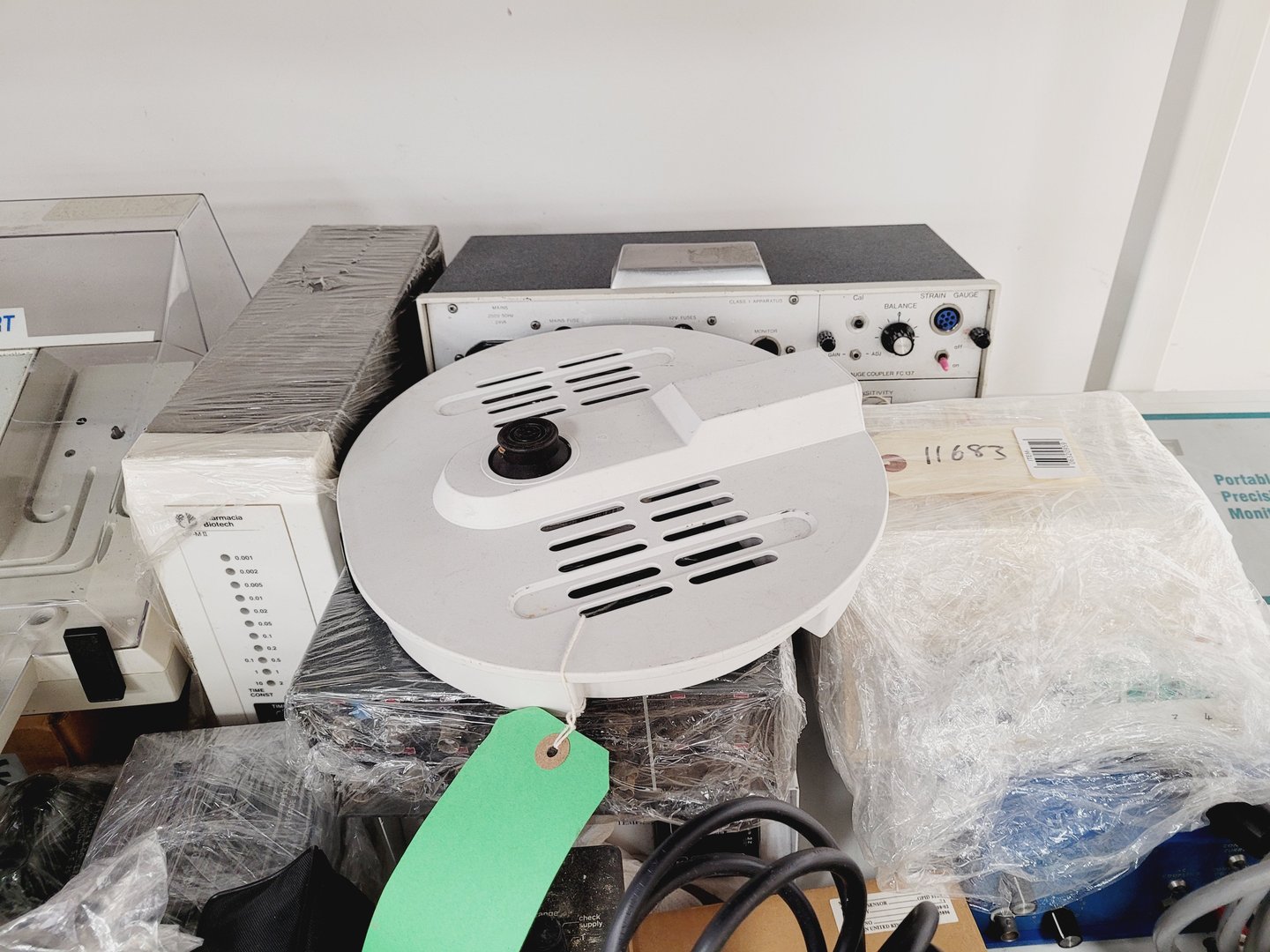 Image of Job Lot of Mixed Electronic Laboratory Equipment Lab