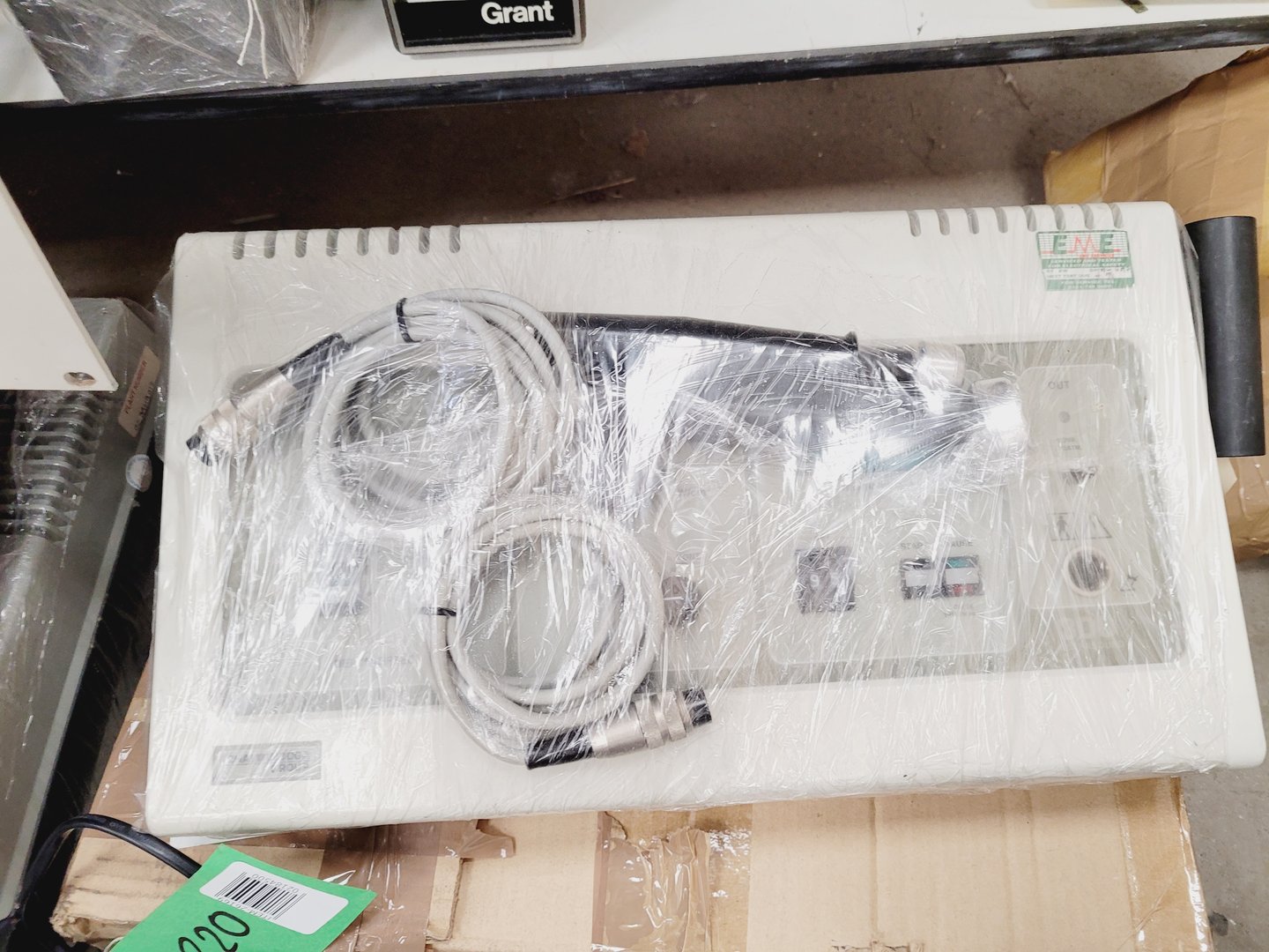 Image of Job Lot of Mixed Electronic Laboratory Equipment Lab