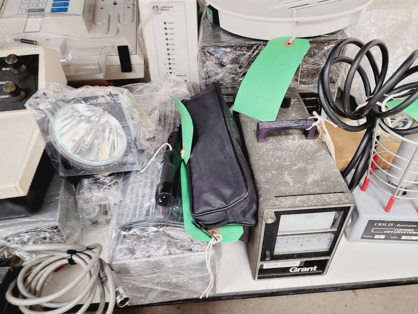 Image of Job Lot of Mixed Electronic Laboratory Equipment Lab