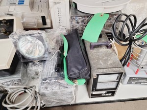 Thumbnail image of Job Lot of Mixed Electronic Laboratory Equipment Lab