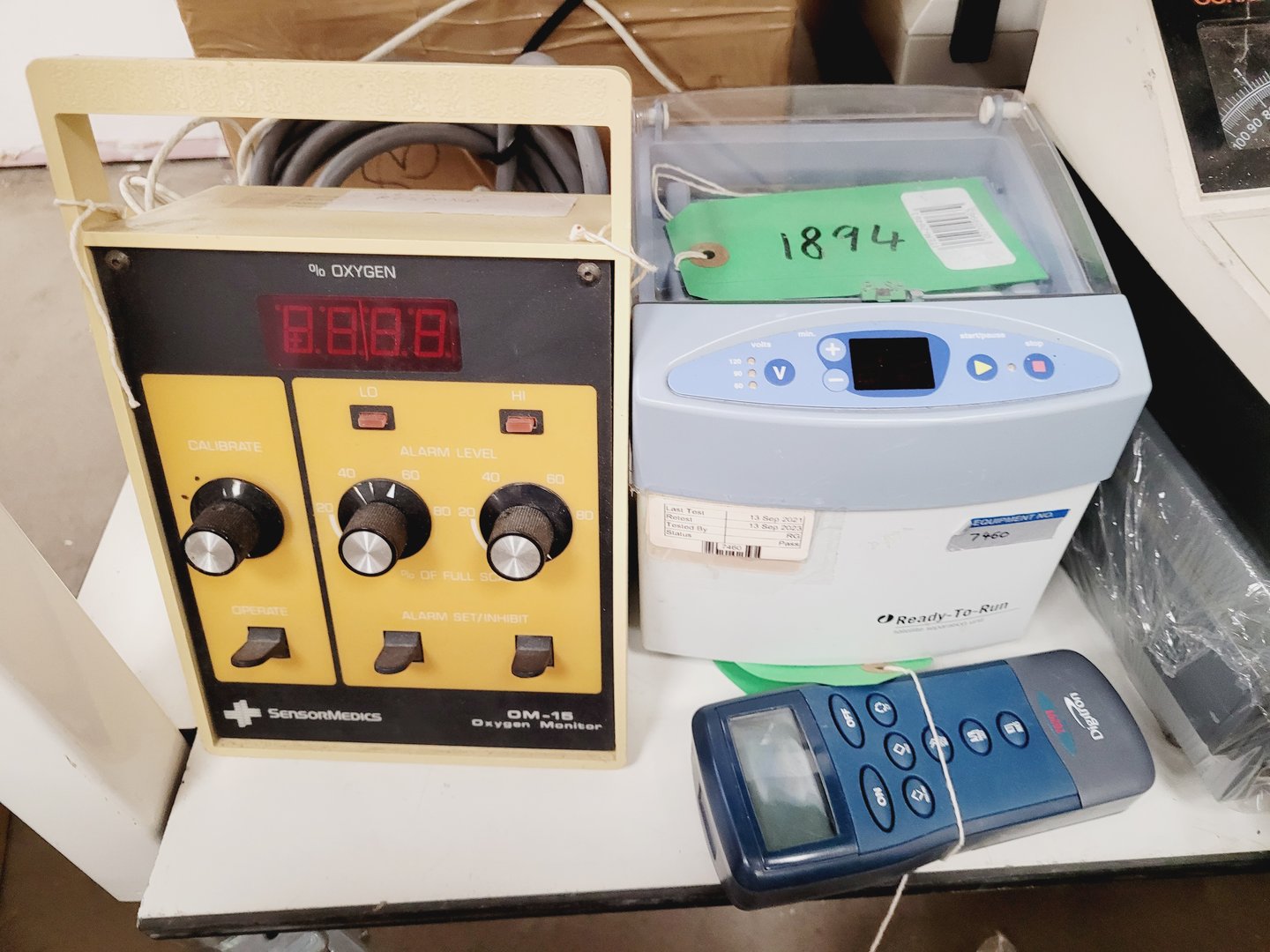 Image of Job Lot of Mixed Electronic Laboratory Equipment Lab