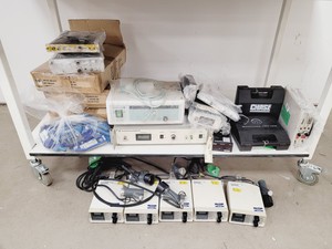 Thumbnail image of Job Lot of General Electronic Laboratory Equipment & Test Meters Lab