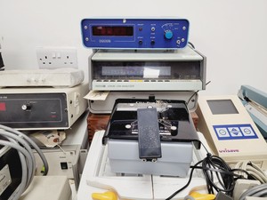 Thumbnail image of Job Lot of General Electronic Laboratory Equipment & Test Meters Lab