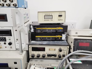 Thumbnail image of Job Lot of General Electronic Laboratory Equipment & Test Meters Lab