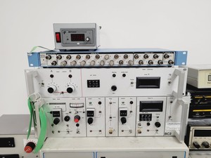 Thumbnail image of Job Lot of General Electronic Laboratory Equipment & Test Meters Lab