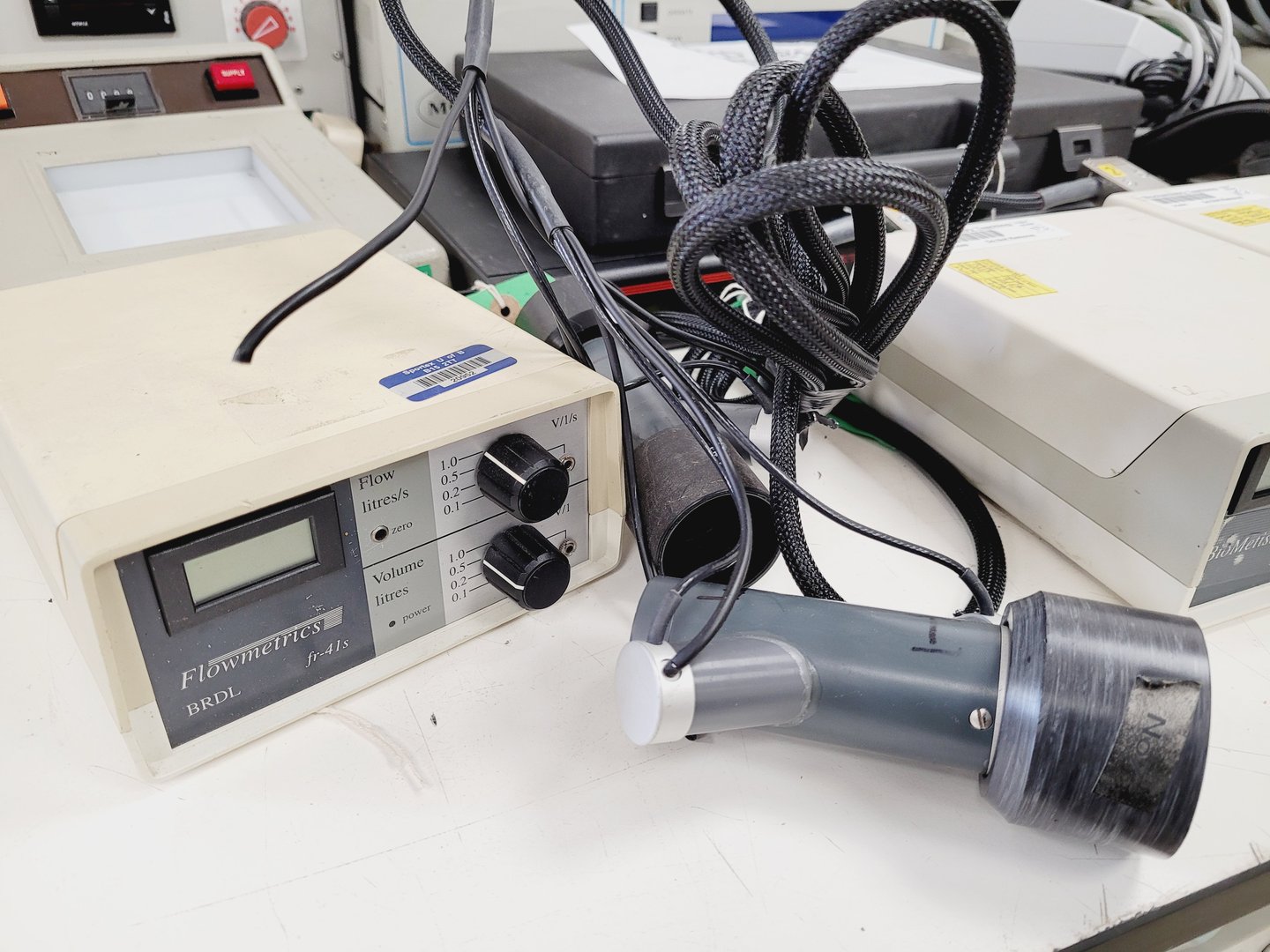 Image of Job Lot of General Electronic Laboratory Equipment & Test Meters Lab