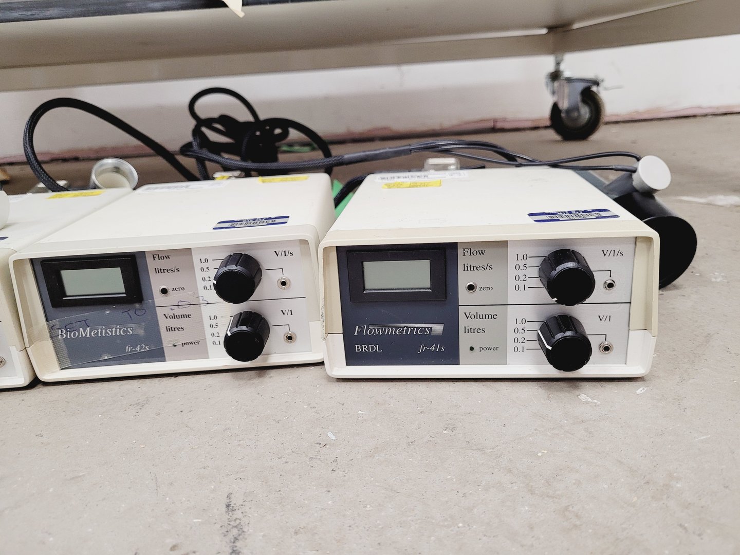 Image of Job Lot of General Electronic Laboratory Equipment & Test Meters Lab
