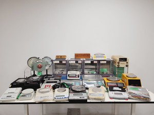Thumbnail image of Job Lot of Laboratory Precision Balances/Scales  Sartorius, Oertling, Sauter Lab