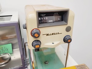 Thumbnail image of Job Lot of Laboratory Precision Balances/Scales  Sartorius, Oertling, Sauter Lab