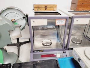 Thumbnail image of Job Lot of Laboratory Precision Balances/Scales  Sartorius, Oertling, Sauter Lab
