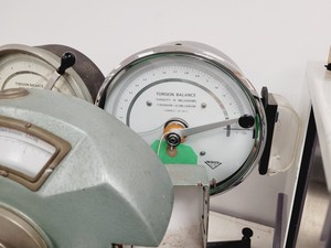 Thumbnail image of Job Lot of Laboratory Precision Balances/Scales  Sartorius, Oertling, Sauter Lab