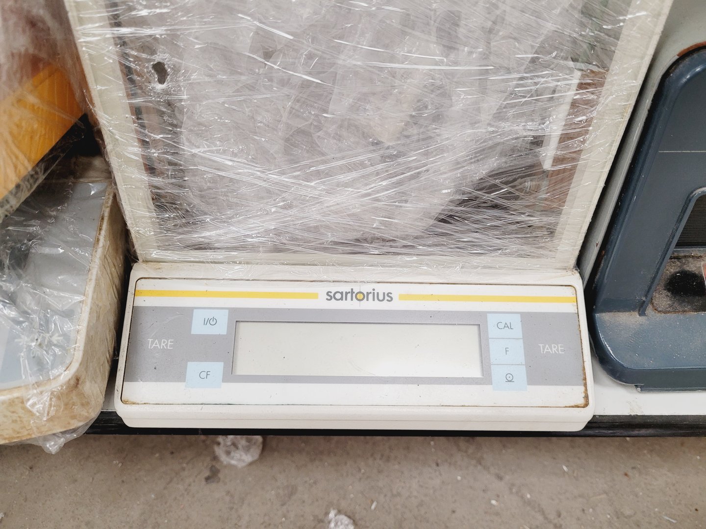 Image of Job Lot of Laboratory Precision Balances/Scales  Sartorius, Oertling, Sauter Lab