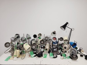 Thumbnail image of Job Lot of Anglepoise Style Desk Lamps