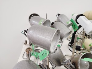 Thumbnail image of Job Lot of Anglepoise Style Desk Lamps
