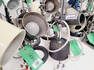 Thumbnail image of Job Lot of Anglepoise Style Desk Lamps