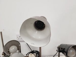 Thumbnail image of Job Lot of Anglepoise Style Desk Lamps