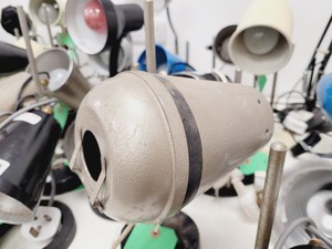 Thumbnail image of Job Lot of Anglepoise Style Desk Lamps