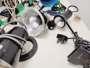 Thumbnail image of Job Lot of Anglepoise Style Desk Lamps