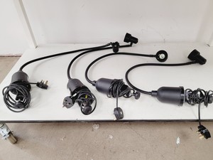 Thumbnail image of Job Lot of Anglepoise Style Desk Lamps