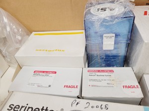 Thumbnail image of Job Lot of Plastic Laboratory Consumables & Accessories - Tubes, Filters, Vials 