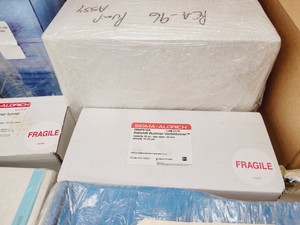 Thumbnail image of Job Lot of Plastic Laboratory Consumables & Accessories - Tubes, Filters, Vials 