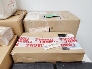 Thumbnail image of Job Lot of Plastic Laboratory Consumables & Accessories - Tubes, Filters, Vials 