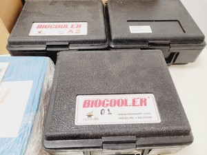 Thumbnail image of Job Lot of Plastic Laboratory Consumables & Accessories - Tubes, Filters, Vials 