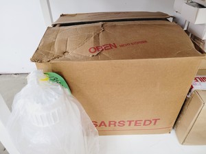 Thumbnail image of Job Lot of Plastic Laboratory Consumables & Accessories - Tubes, Filters, Vials 
