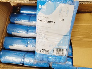 Thumbnail image of Job Lot of Plastic Laboratory Consumables & Accessories - Tubes, Filters, Vials 