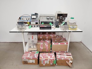 Thumbnail image of Job Lot of General Electronic Mixed Laboratory Equipment Lab