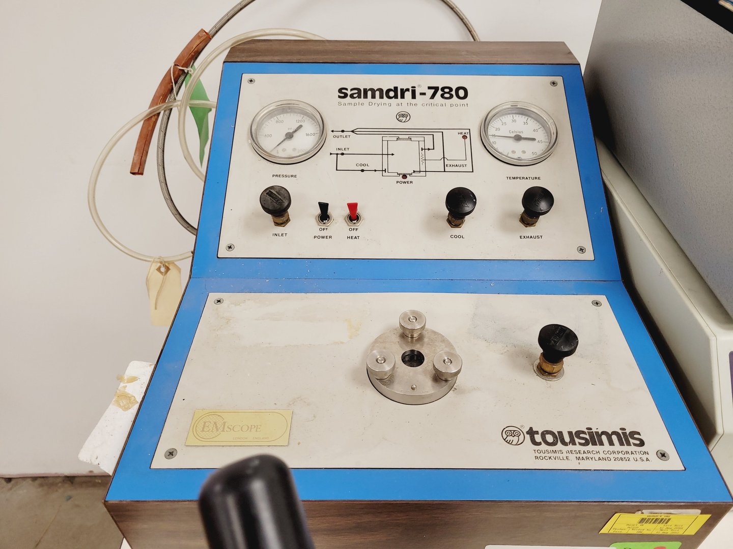 Image of Job Lot of General Electronic Mixed Laboratory Equipment Lab