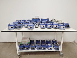 Thumbnail image of Job Lot of Laboratory Heating Mantles - Thermo, Barnstead, Electrothermal Lab