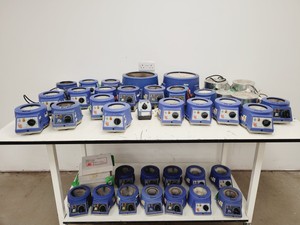 Thumbnail image of Job Lot of Laboratory Heating Mantles - Thermo, Barnstead, Electrothermal Lab
