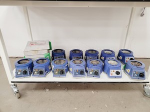 Thumbnail image of Job Lot of Laboratory Heating Mantles - Thermo, Barnstead, Electrothermal Lab