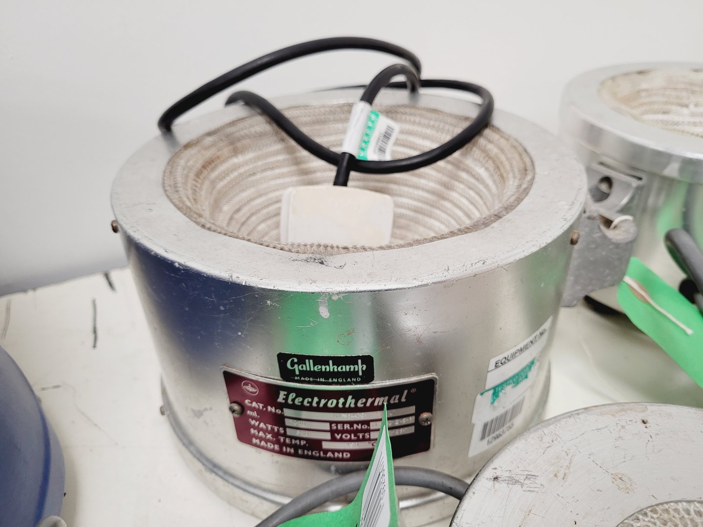 Image of Job Lot of Laboratory Heating Mantles - Thermo, Barnstead, Electrothermal Lab